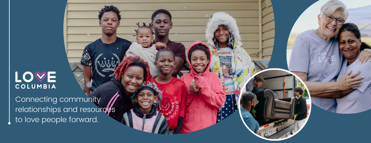 DIY Fundraiser for Love Columbia 